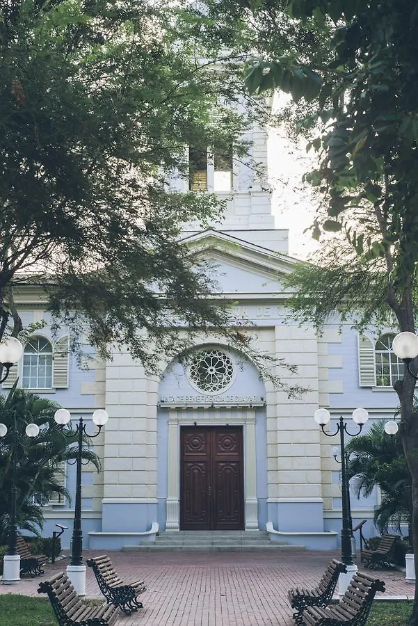 Hotel Del Parque 과야킬 5*,  에콰도르