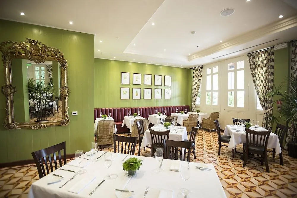 Hotel Del Parque 과야킬 에콰도르