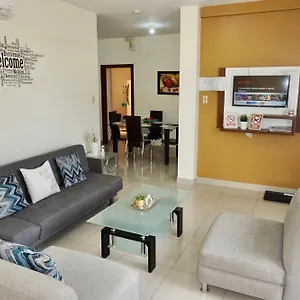 Apartamento Garzota Airport Balcony, Guayaquil