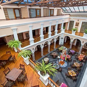 Patio Andaluz Ecuador