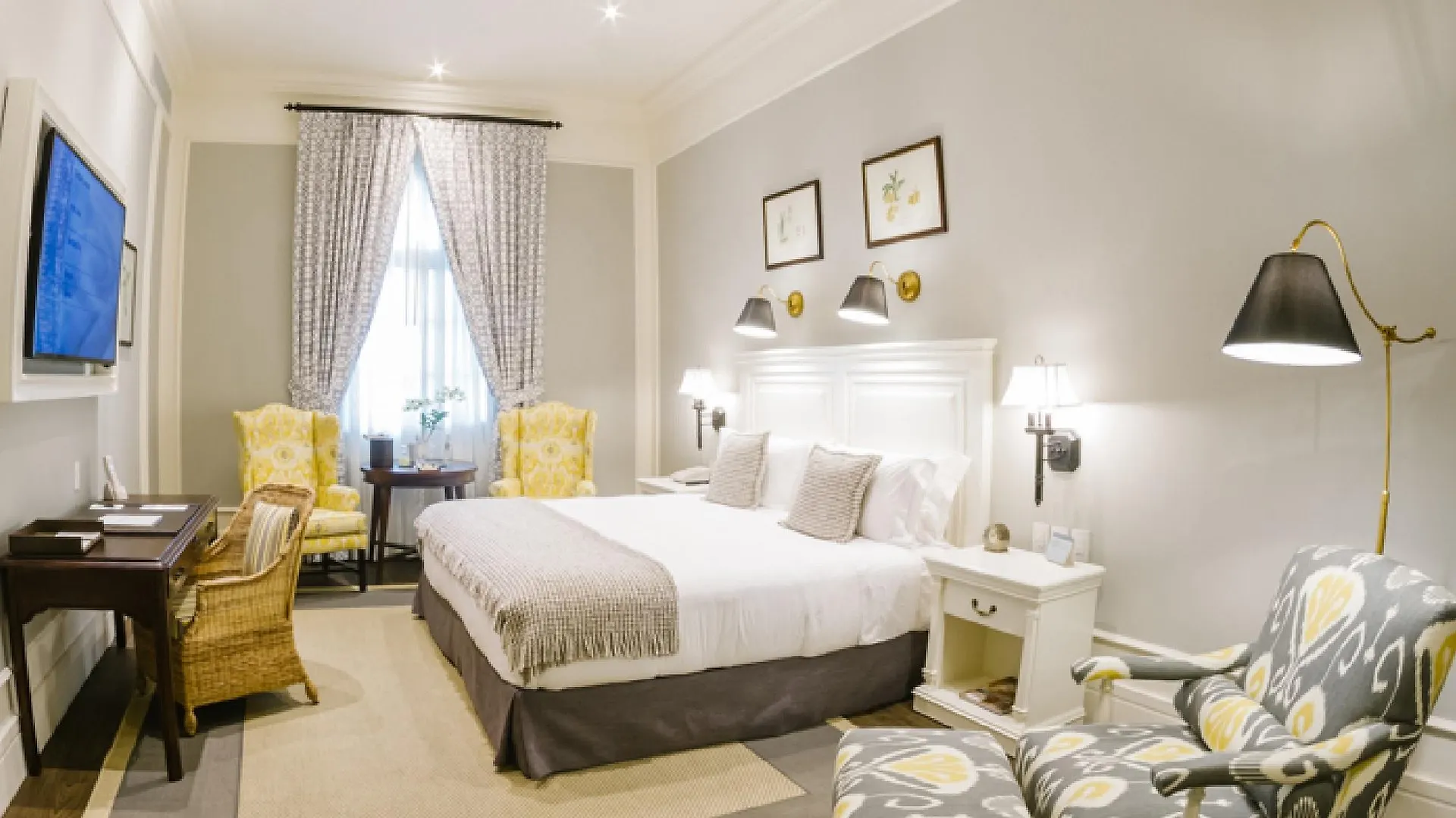 Hotel Del Parque Guayaquil Ecuador