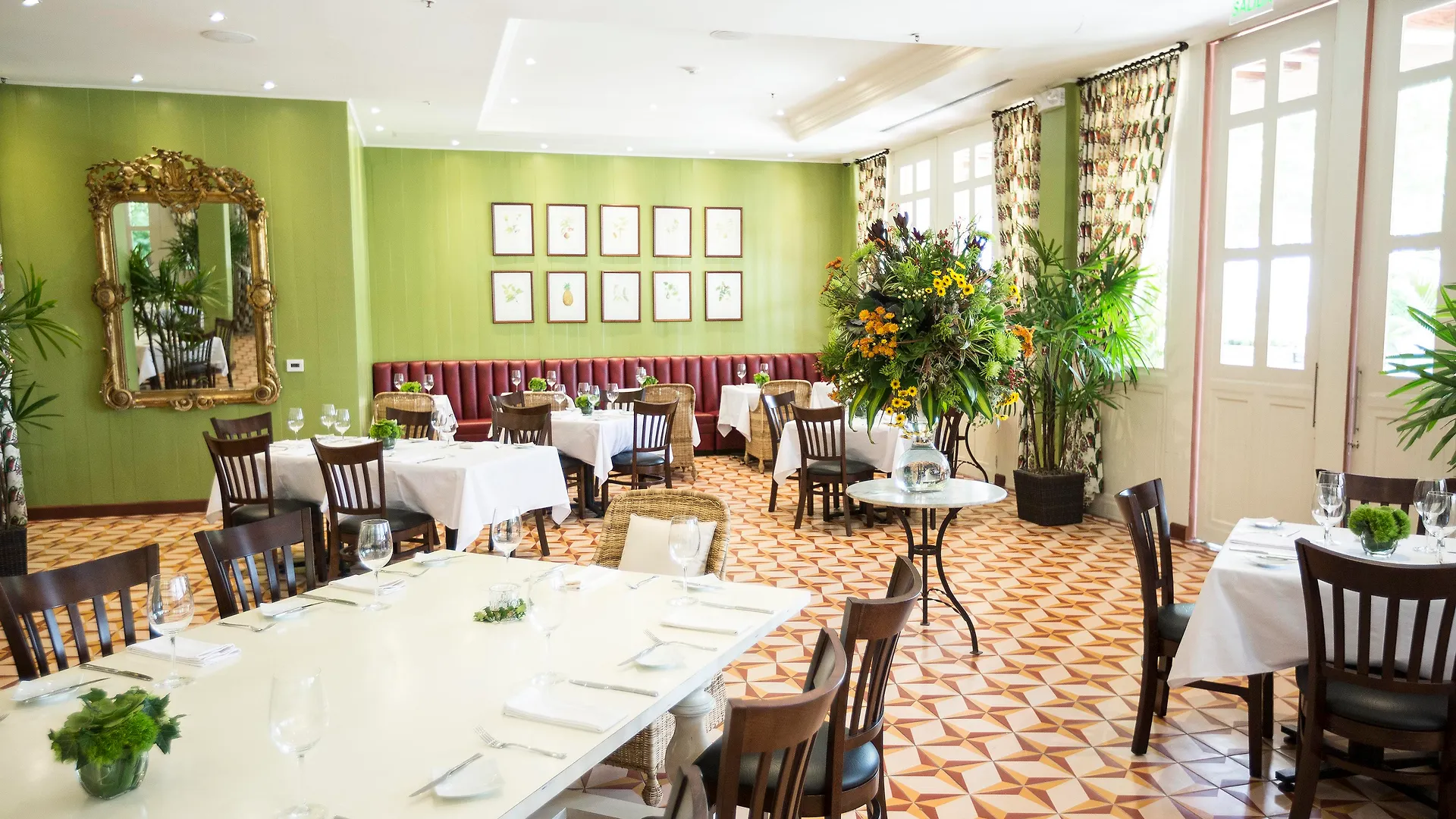 Hotel Del Parque Guayaquil