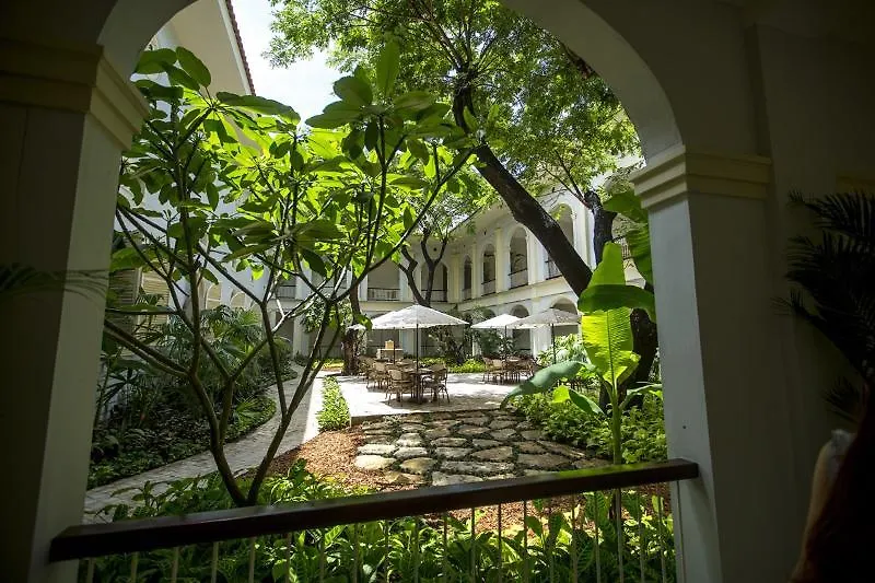 Hotel Del Parque Guayaquil
