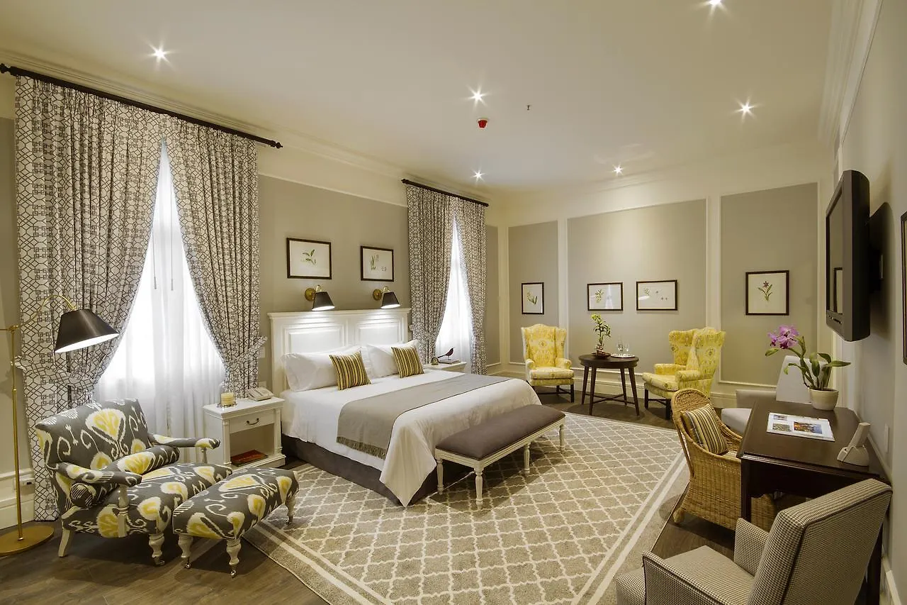 Hotel Del Parque Guayaquil