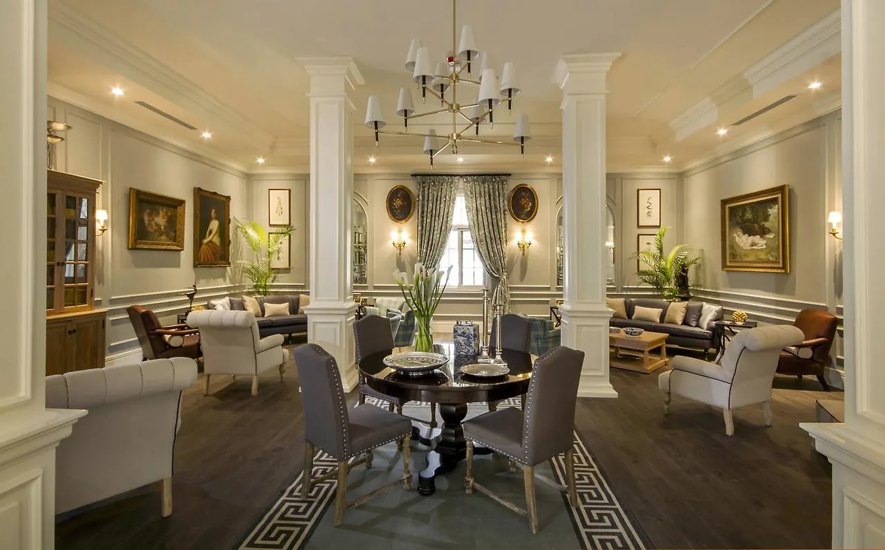 Hotel Del Parque Guayaquil
