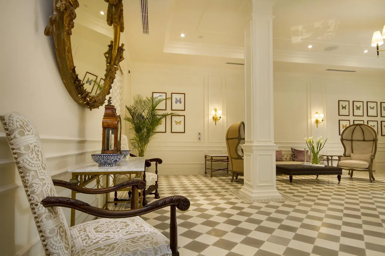 Hotel Del Parque Guayaquil