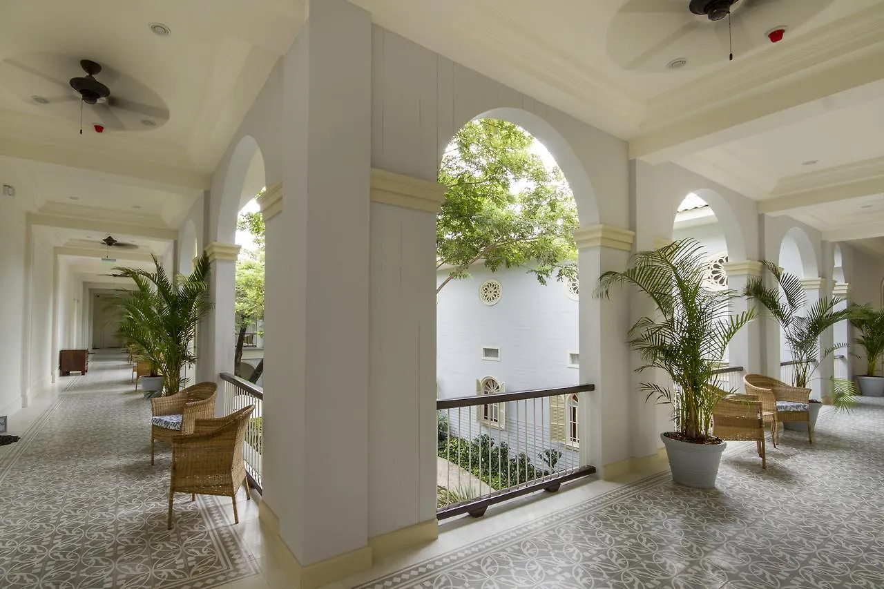 Hotel Del Parque Guayaquil 5*,