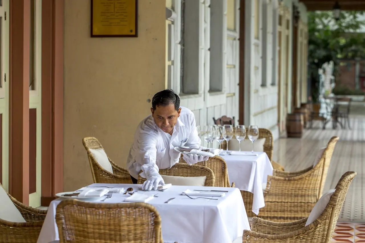 Hotel Del Parque Guayaquil