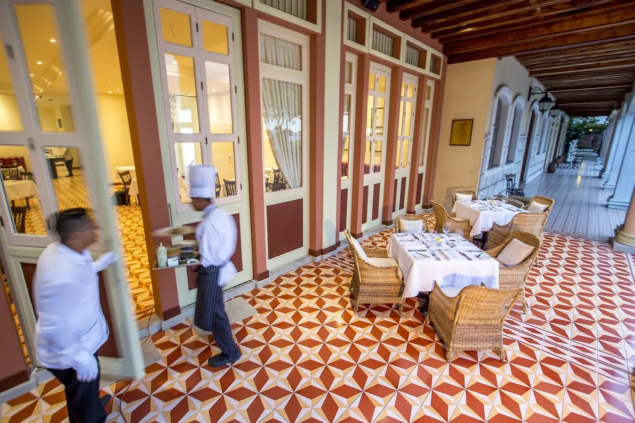 Hotel Del Parque Guayaquil Ecuador