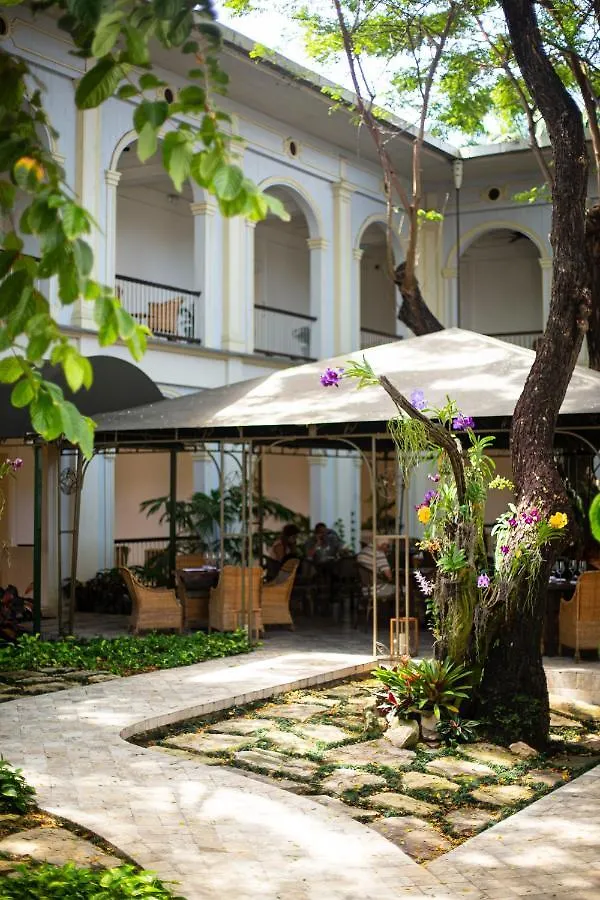 Hotel Del Parque Guayaquil 5*,