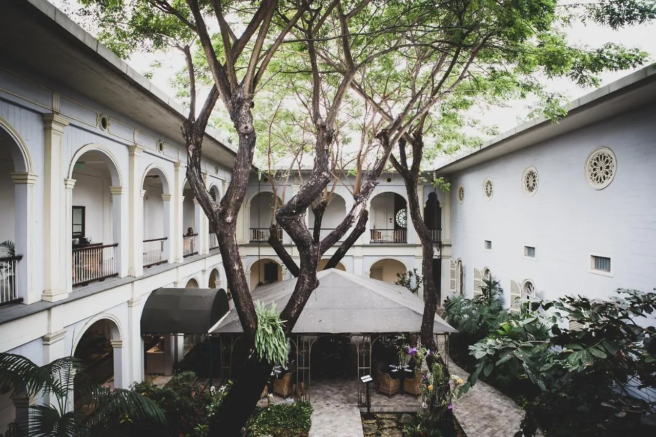 *****  Hotel Del Parque Guayaquil Ecuador