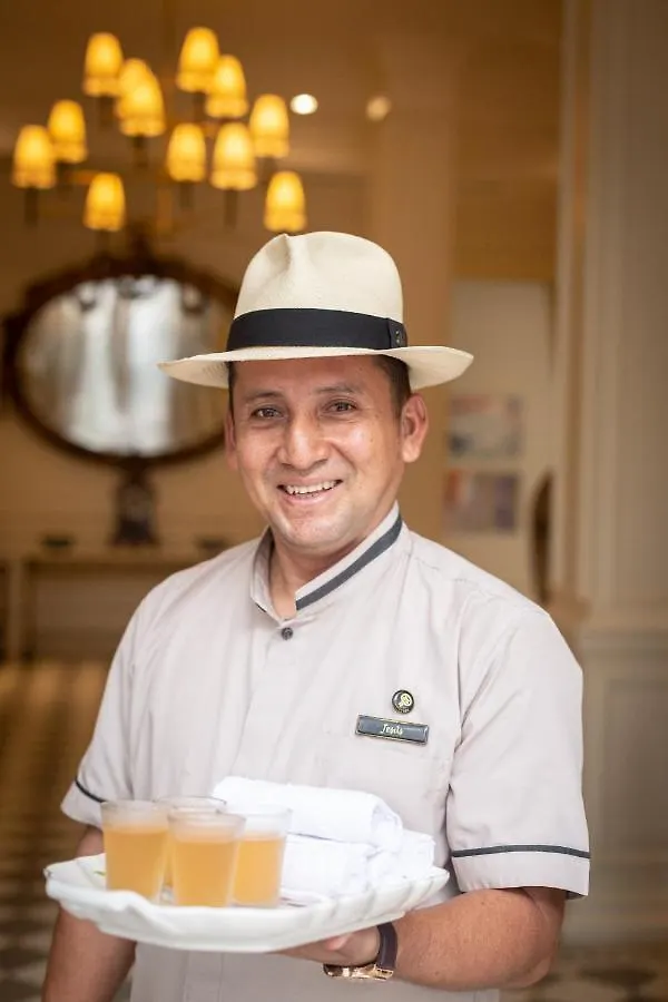 Hotel Del Parque Guayaquil
