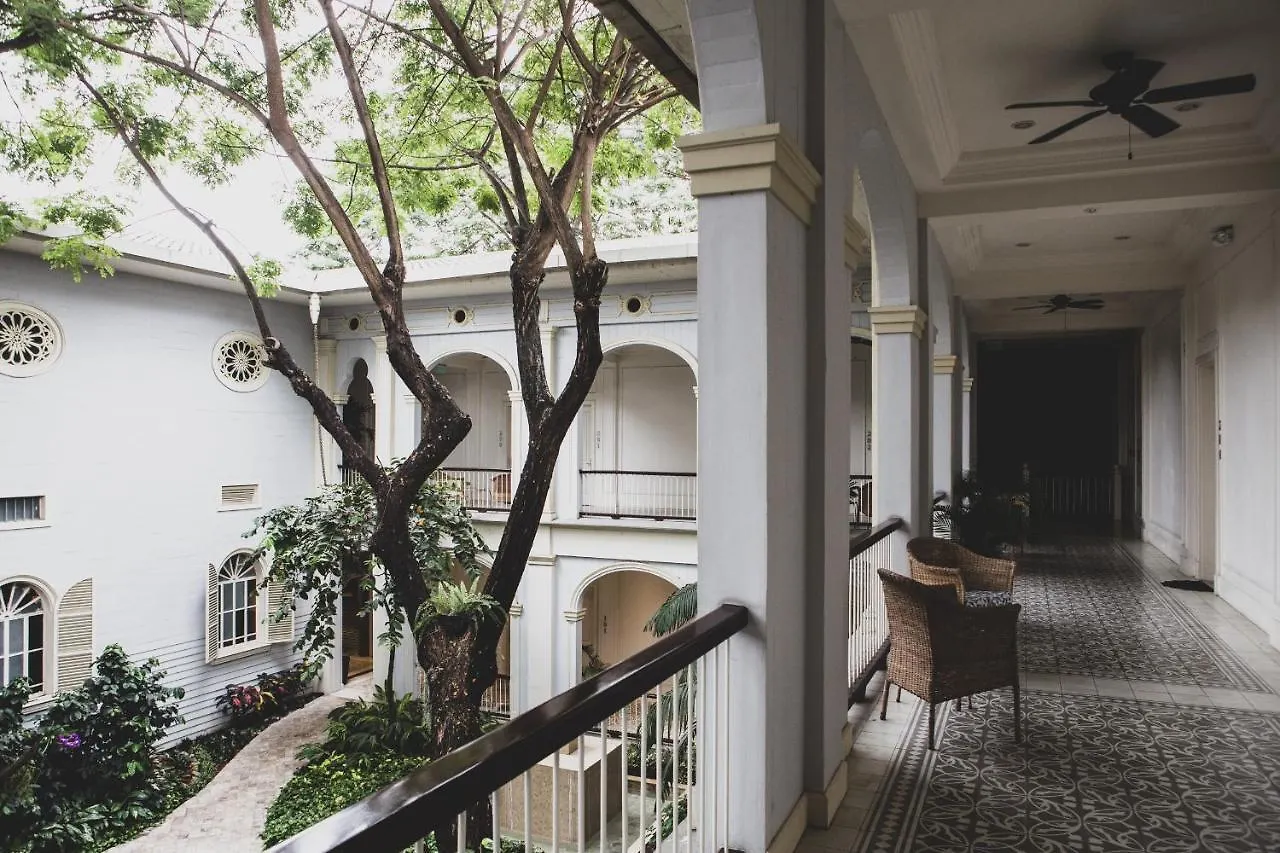 Hotel Del Parque Guayaquil