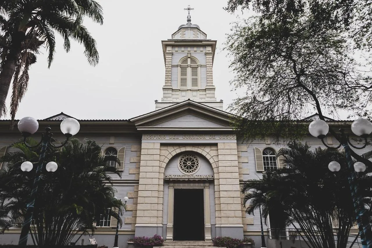 Hotel Del Parque Guayaquil