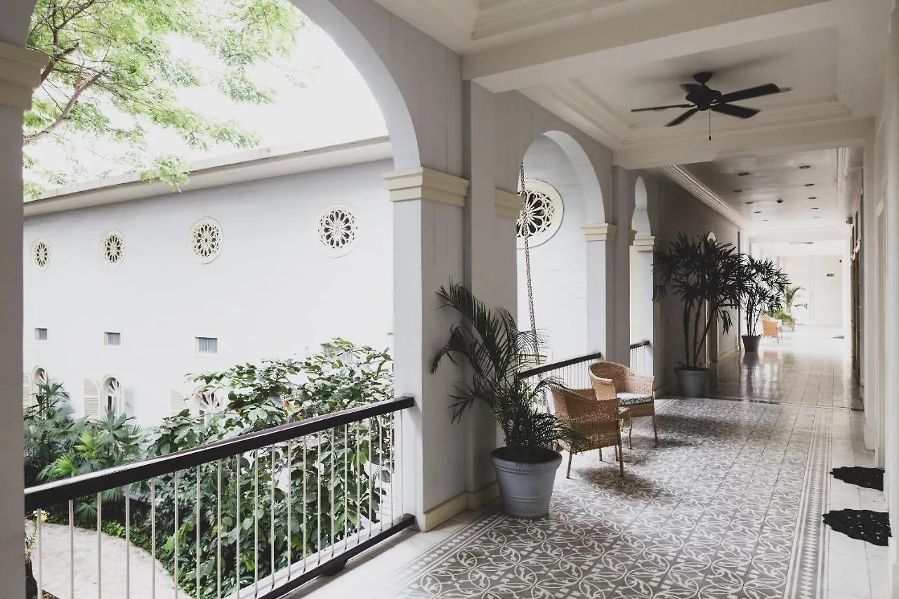 *****  Hotel Del Parque Guayaquil Ecuador